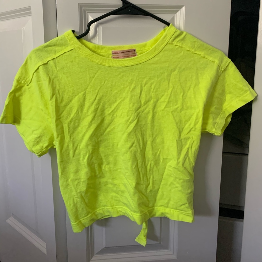 Women’s Cropped T-Shirt